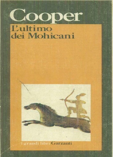 L'ULTIMO DEI MOHICANI